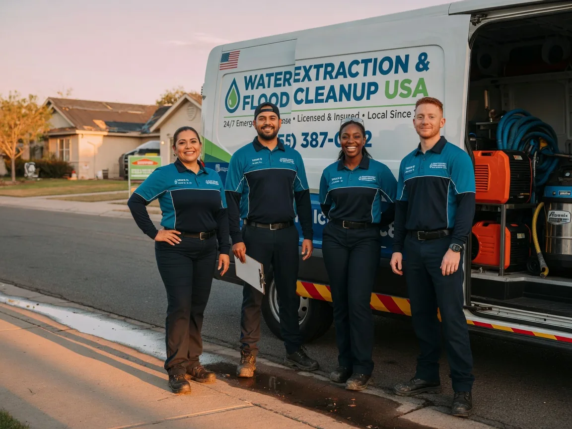 Emergency Water Extraction company in New Castle, NH