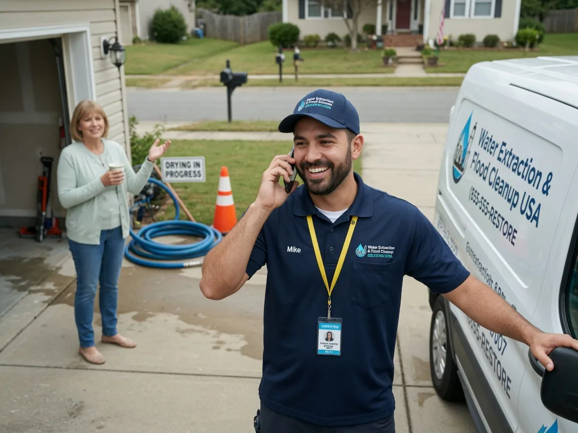 Emergency Water Extraction New Castle, NH FAQs