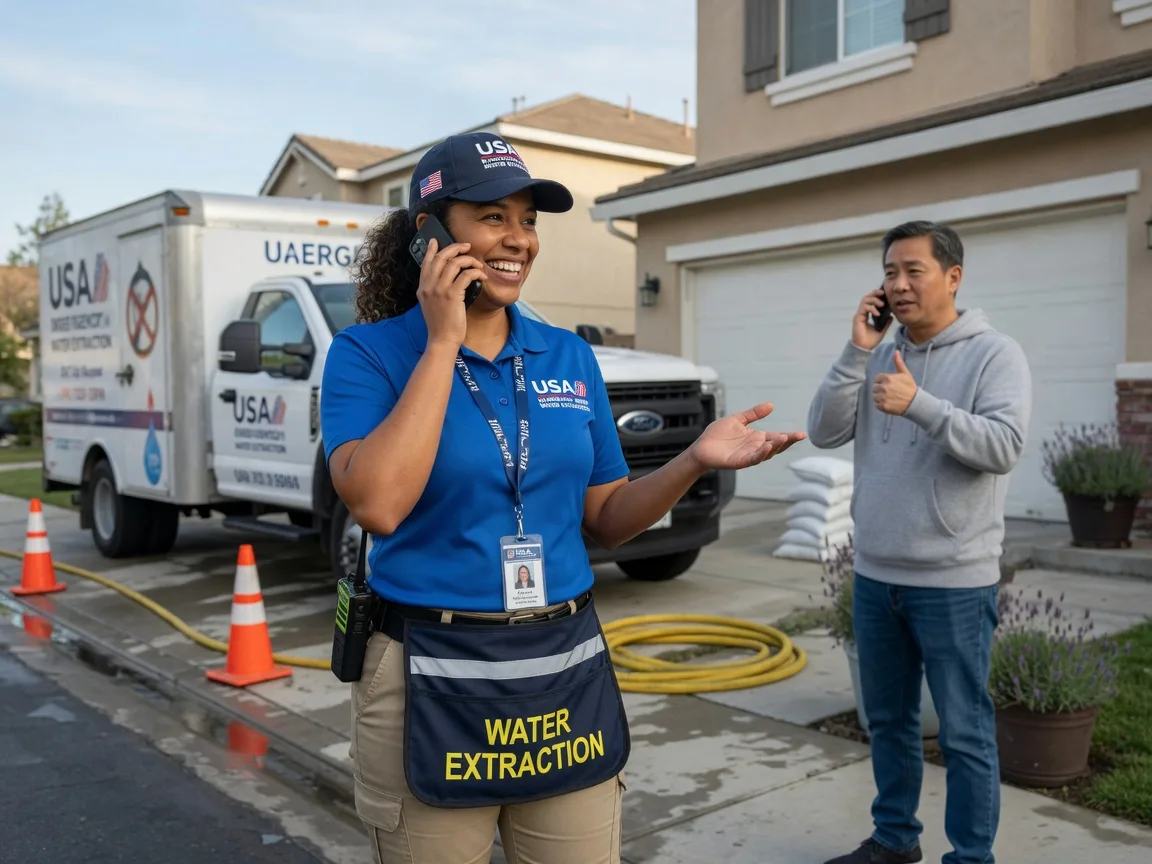 Emergency Water Removal New Castle, NH FAQs